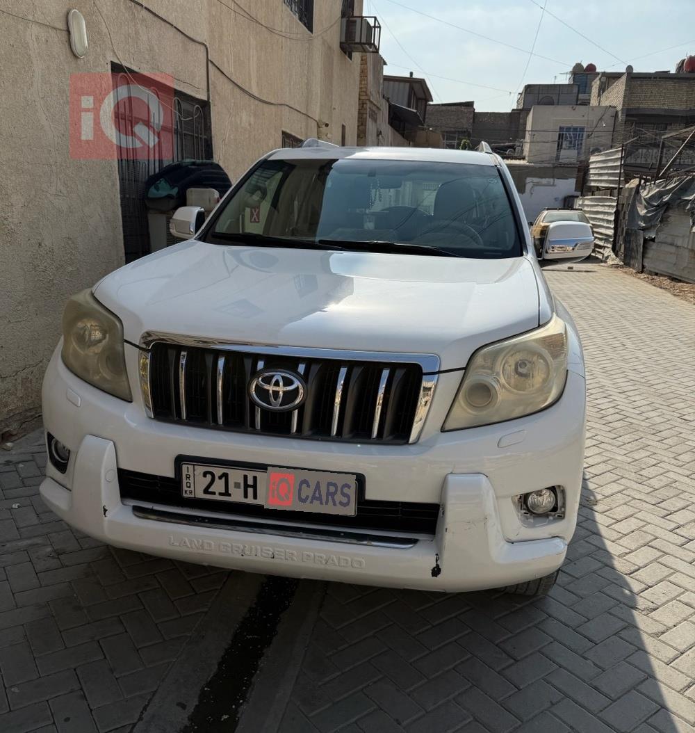 تويوتا لاندكروزر برادو